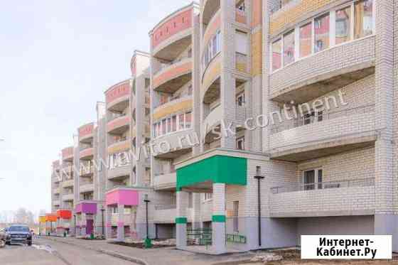 2-комнатная квартира, 61 м², 3/5 эт. на продажу в Коврове Ковров