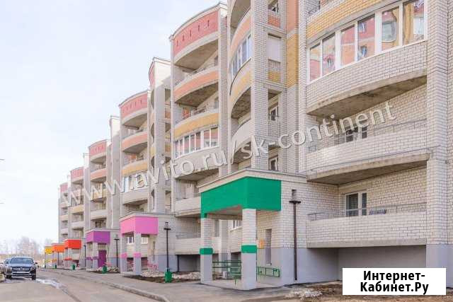 2-комнатная квартира, 61 м², 3/5 эт. на продажу в Коврове Ковров - изображение 1