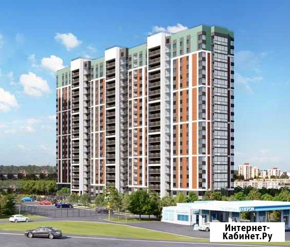 2-комнатная квартира, 49 м², 7/20 эт. на продажу в Ижевске Ижевск - изображение 1