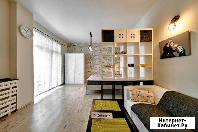1-комнатная квартира, 41 м², 8/13 эт. в аренду посуточно в Новороссийске Новороссийск - изображение 1
