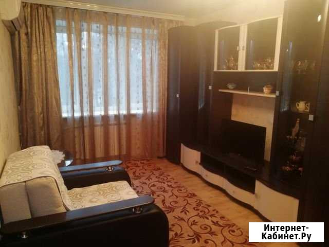 2-комнатная квартира, 48 м², 3/5 эт. в аренду на длительный срок в Домодедово Домодедово - изображение 1