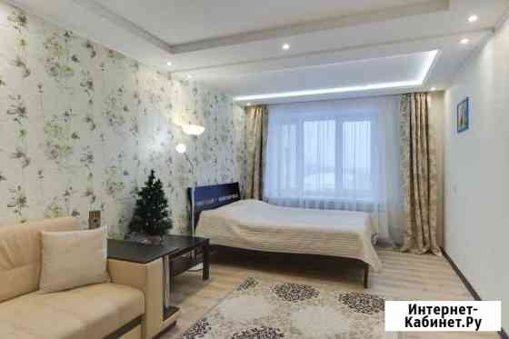 1-комнатная квартира, 38 м², 9/10 эт. в аренду посуточно в Нижнем Новгороде Нижний Новгород
