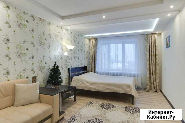 1-комнатная квартира, 38 м², 9/10 эт. в аренду посуточно в Нижнем Новгороде Нижний Новгород - изображение 1