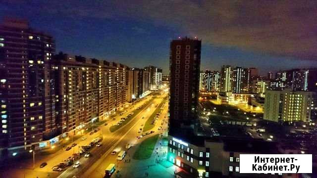 1-комнатная квартира, 34.2 м², 16/19 эт. на продажу в Мурино Мурино - изображение 1