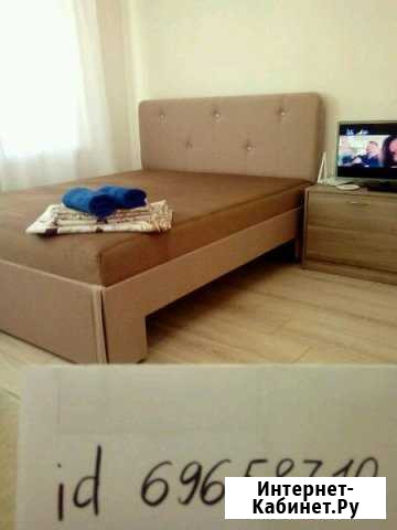 1-комнатная квартира, 44 м², 5/16 эт. в аренду посуточно в Тюмени Тюмень - изображение 1