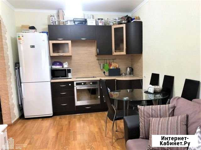 1-комнатная квартира, 34.5 м², 2/3 эт. на продажу в Ханты-Мансийске Ханты-Мансийск - изображение 1