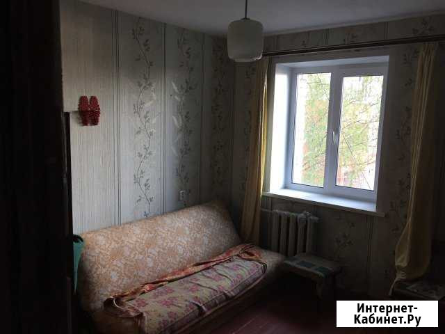 Комната 11.5 м² в 1-ком. кв., 3/9 эт. на продажу в Чебоксарах Чебоксары - изображение 1