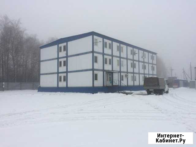 Производственно-Складской комплекс 21021.3 кв.м. Рязань - изображение 1