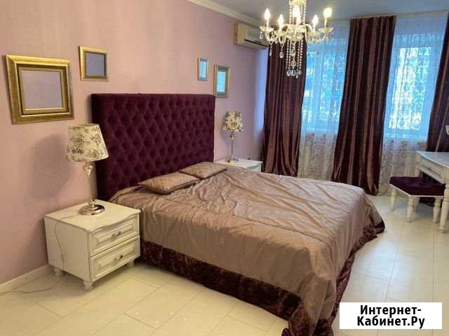 3-комнатная квартира, 90 м², 6/10 эт. в аренду на длительный срок в Самаре Самара - изображение 1
