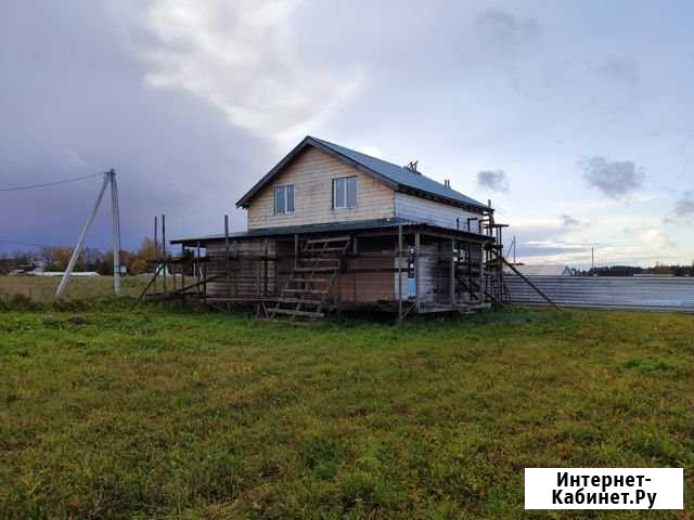 Дом 150 м² на участке 12.5 сот. на продажу в Жабино Жабино - изображение 1