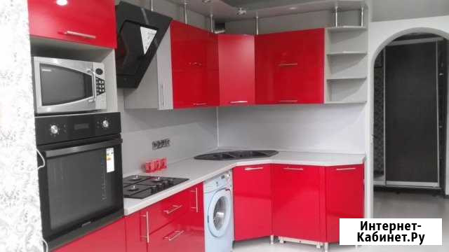 1-комнатная квартира, 42 м², 8/10 эт. в аренду посуточно в Чебоксарах Чебоксары - изображение 1