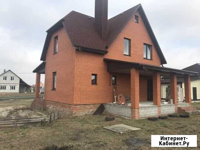 Дом 140 м² на участке 15 сот. на продажу в Разумном Разумное - изображение 1