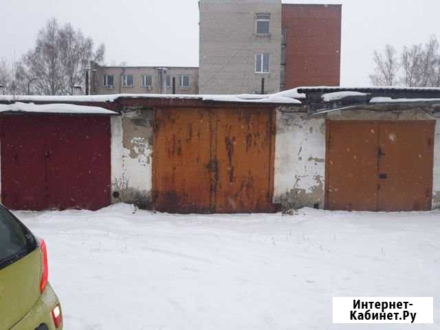 Гараж 25 м² на продажу в Тавде Тавда - изображение 1