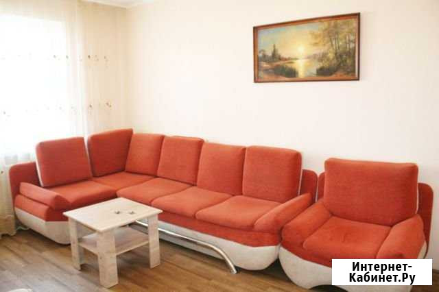 3-комнатная квартира, 63 м², 4/9 эт. в аренду на длительный срок в Туле Тула - изображение 1