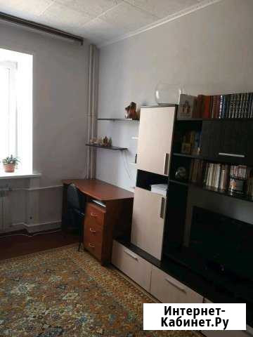 Комната 33 м² в 4-ком. кв., 1/3 эт. на продажу в Кашире Кашира - изображение 1
