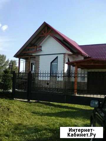 Дом 90 м² на участке 12 сот. на продажу в Юрге Юрга - изображение 1