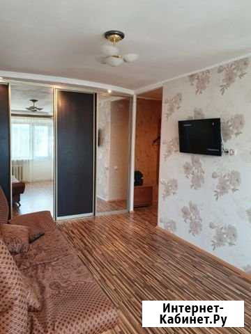 1-комнатная квартира, 30 м², 5/5 эт. в аренду посуточно в Урае Урай - изображение 1