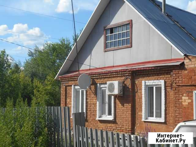 Дом 60 м² на участке 12 сот. на продажу в Кинеле Кинель - изображение 1
