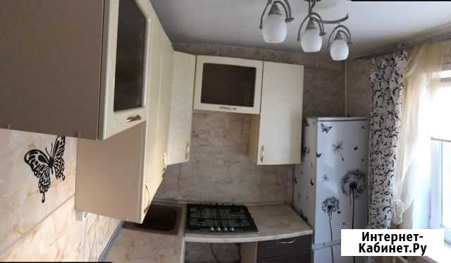 1-комнатная квартира, 29 м², 4/5 эт. в аренду на длительный срок в Домодедово Домодедово - изображение 1