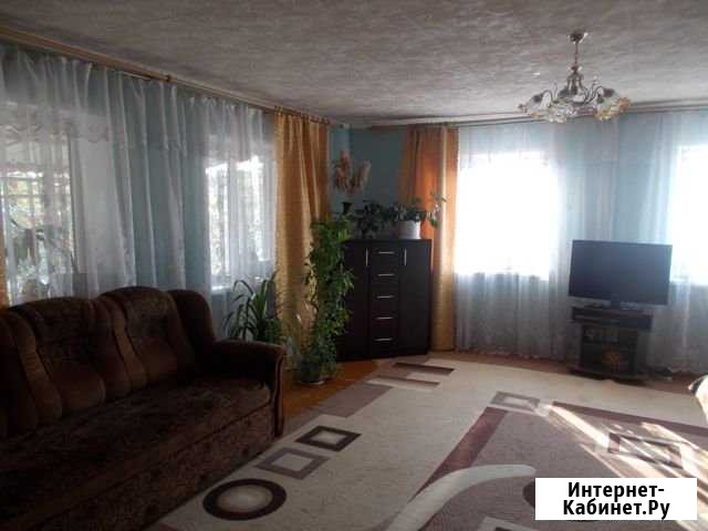 Дом 64.4 м² на участке 10 сот. на продажу в Полтавской Полтавская - изображение 1
