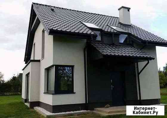 Дом 100 м² на участке 4 сот. на продажу в Геленджике Геленджик