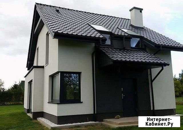 Дом 100 м² на участке 4 сот. на продажу в Геленджике Геленджик - изображение 1