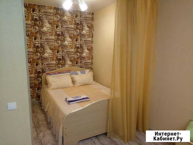1-комнатная квартира, 51 м², 3/9 эт. в аренду посуточно в Чебоксарах Чебоксары - изображение 1
