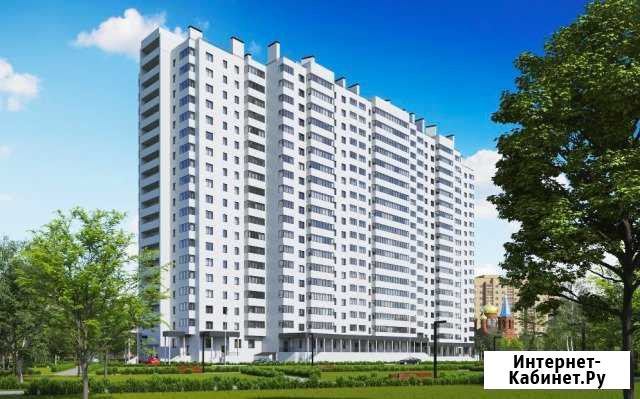 1-комнатная квартира, 37 м², 7/19 эт. на продажу в Калуге Калуга - изображение 1