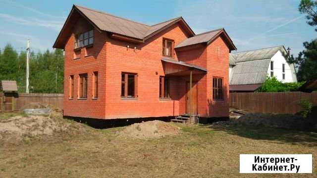 Дом 90 м² на участке 6 сот. на продажу в Кратово Кратово - изображение 1