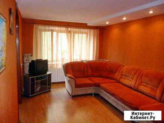 2-комнатная квартира, 55 м², 3/5 эт. в аренду посуточно в Уфе Уфа