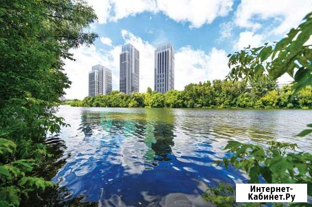 3-комнатная квартира, 76.8 м², 24/36 эт. на продажу в Москве Москва - изображение 1