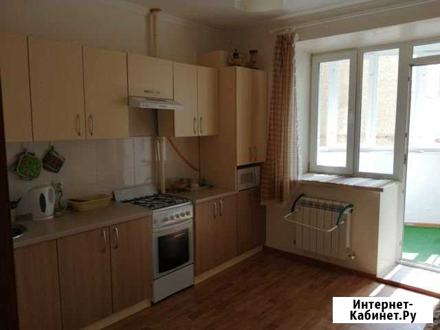 1-комнатная квартира, 50 м², 7/10 эт. в аренду посуточно в Чебоксарах Чебоксары - изображение 1