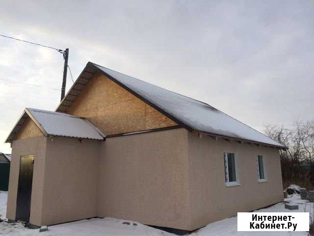 Дом 60 м² на участке 9.2 сот. на продажу в Тюмени Тюмень - изображение 1