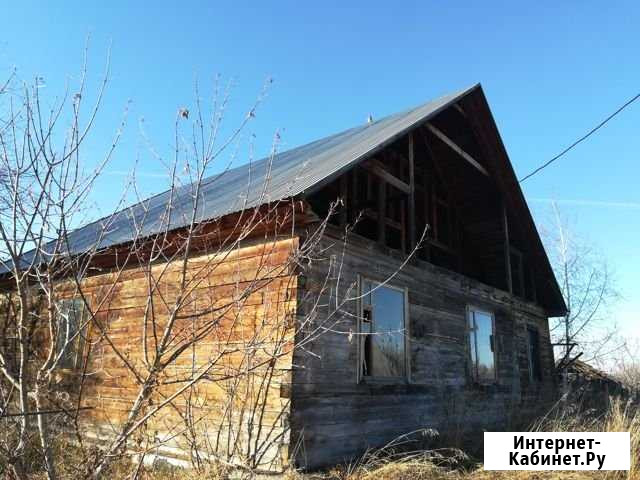 Дом 112 м² на участке 40 сот. на продажу в Мамонтово Мамонтово - изображение 1
