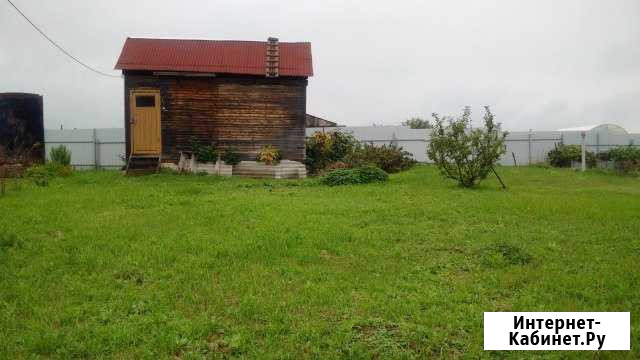 Дача 20 м² на участке 7 сот. на продажу в Серпухове Серпухов - изображение 1