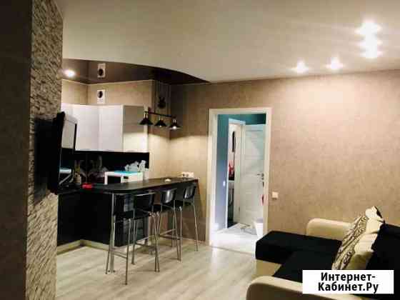 2-комнатная квартира, 45 м², 22/27 эт. в аренду посуточно в Новосибирске Новосибирск