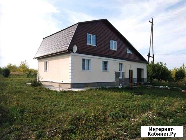 Дом 83.2 м² на участке 13 сот. на продажу в Бессоновке Пензенской области Бессоновка - изображение 1
