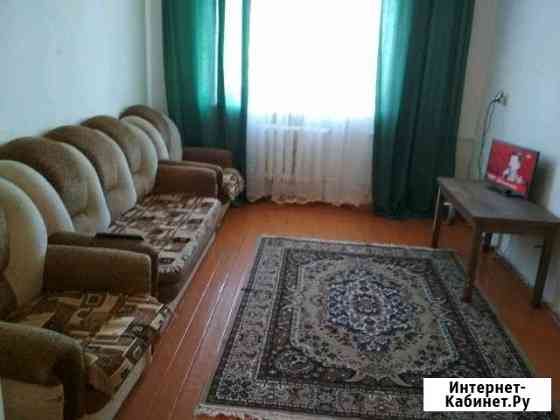 2-комнатная квартира, 60 м², 3/5 эт. в аренду посуточно в Магнитогорске Магнитогорск
