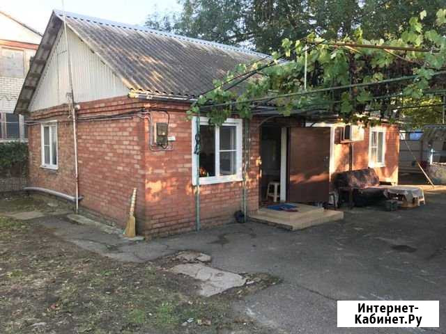 Дом 80 м² на участке 8 сот. в аренду на длительный срок в Тахтамукае Тахтамукай - изображение 1