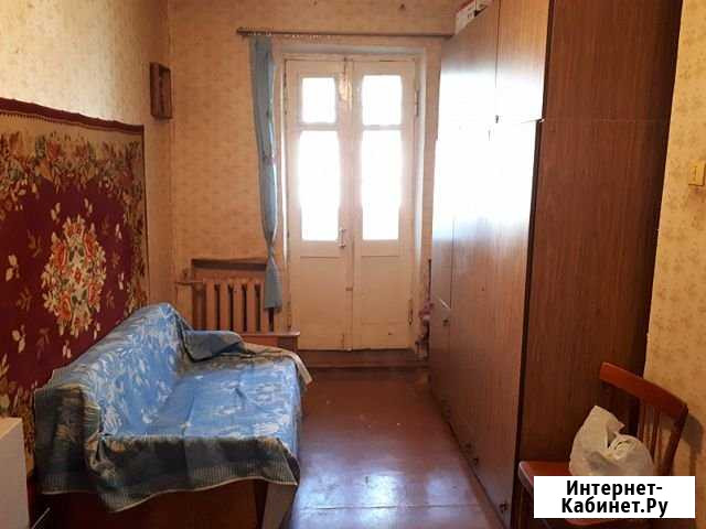 2-комнатная квартира, 43 м², 2/2 эт. на продажу в Тамбове Тамбов - изображение 1