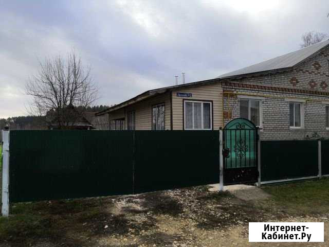 Дом 102 м² на участке 10 сот. на продажу в Высокой Горе Высокая Гора - изображение 1