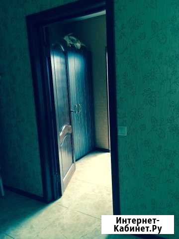 Квартира-студия, 35 м², 1/3 эт. в аренду на длительный срок в Туапсе Туапсе - изображение 1