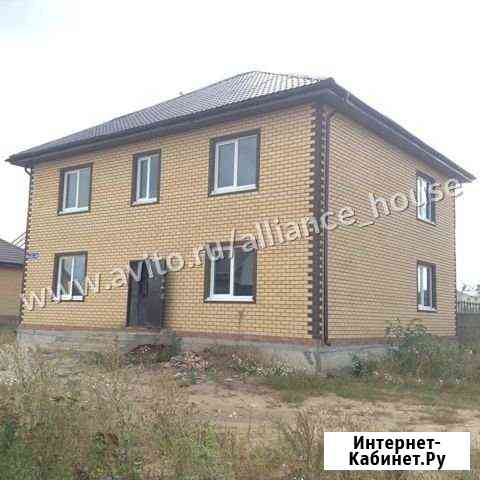 Коттедж 220 м² на участке 5 сот. на продажу в Казани Казань