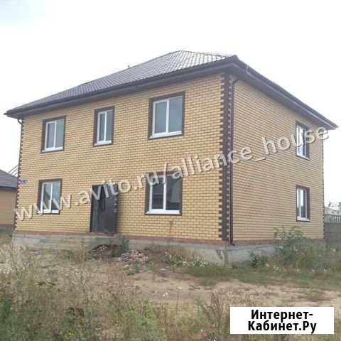 Коттедж 220 м² на участке 5 сот. на продажу в Казани Казань - изображение 1