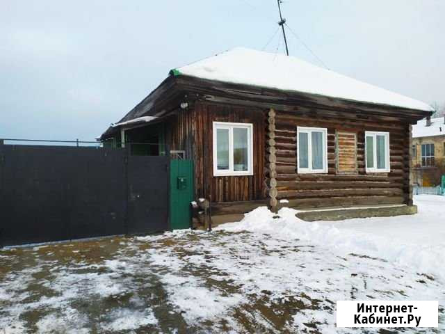Дом 52 м² на участке 6 сот. на продажу в Карпинске Карпинск - изображение 1