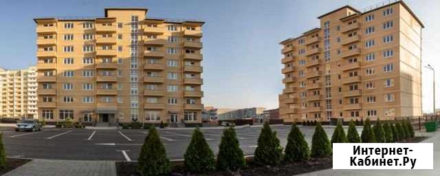 1-комнатная квартира, 37 м², 4/8 эт. на продажу в Афипском Афипский - изображение 1
