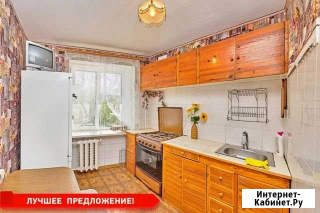 2-комнатная квартира, 44 м², 5/5 эт. на продажу в Симферополе Симферополь - изображение 1