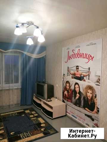 1-комнатная квартира, 34 м², 7/9 эт. в аренду посуточно в Сыктывкаре Сыктывкар - изображение 1