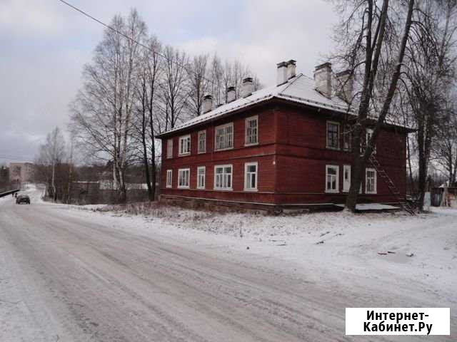 2-комнатная квартира, 47.8 м², 2/2 эт. на продажу в Кулотино Кулотино - изображение 1