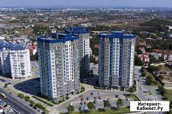 Квартира-студия, 31.5 м², 7/16 эт. на продажу в Севастополе Севастополь